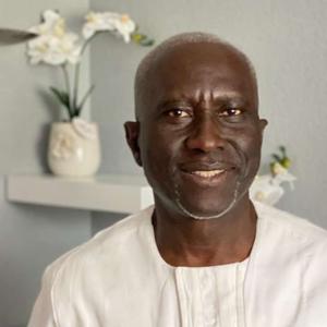 Get Connected with Bishop Israel Ade-Ajala