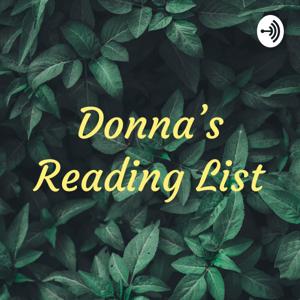 Donna's Reading List