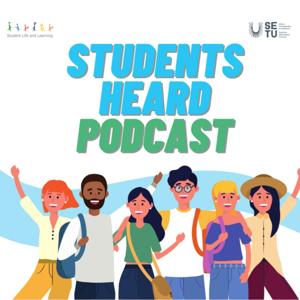 Students Heard Podcast