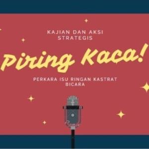 Piring Kaca