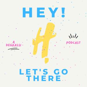 Hey! Let's Go There