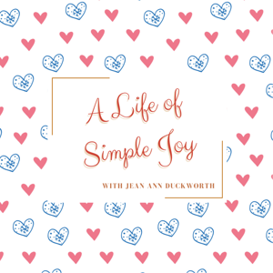 A Life of Simple Joy