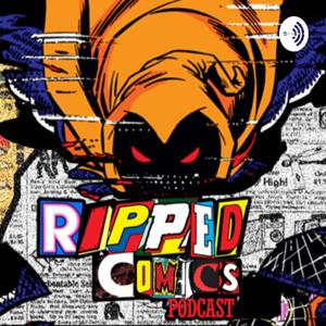 Ripped Comics Podcast