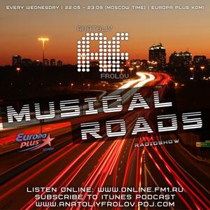 Anatoliy Frolov - 'Musical Roads' Radioshow