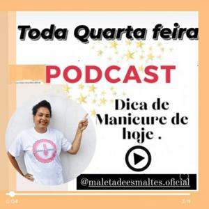 Dica de Manicure de hoje