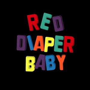 Red Diaper Baby