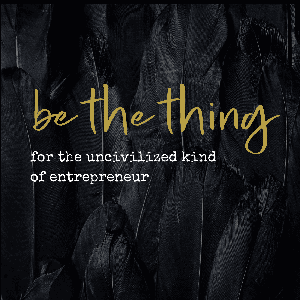 BE THE THING audio grenades