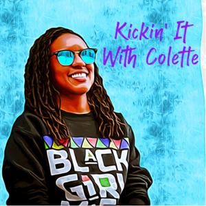 Kickin’ it with Colette