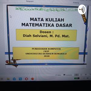 Diah Selviani, M. Pd. Mat.