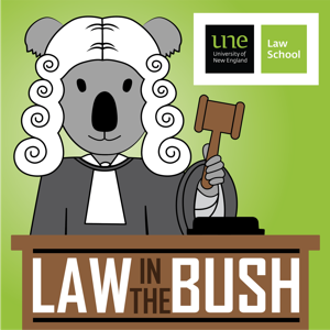 Law in the Bush