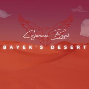 Bayek's Desert