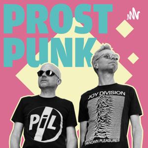 Prost Punk - der Post-Punk-Podcast