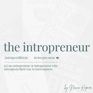 the intropreneur