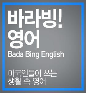 미국인들이 쓰는 생활 속 영어 ( 바라빙 영어 )