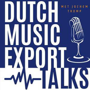 Dutch Music Export Talks