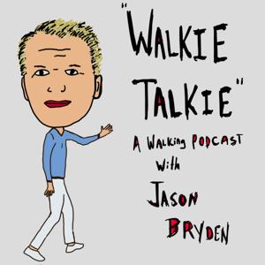 Walkie Talkie - A Walking Podcast