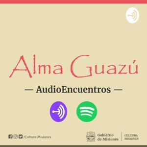 Alma Guazú AudioEncuentros