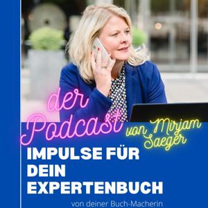 Impulse für dein Expertenbuch