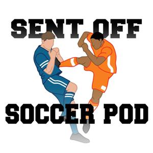 Sent Off Soccer Pod