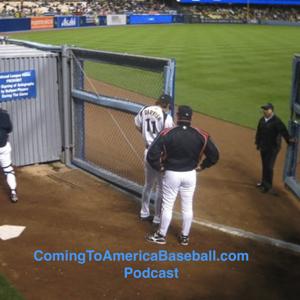Coming to America Baseball