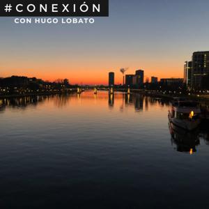 Conexión con Hugo Lobato