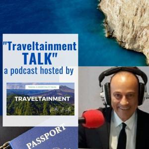 TraveltainmentTalk a podcast video series