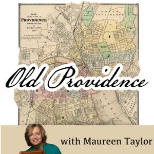 Old Providence - Past and Present with Maureen Taylor