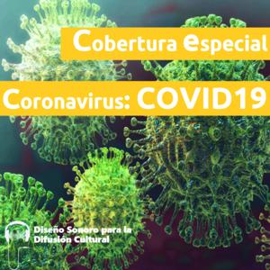 Cobertura Especial: Coronavirus. COVID19