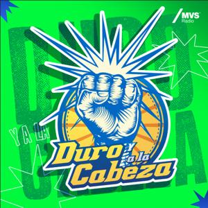 Duro y a la cabeza by MVS Radio