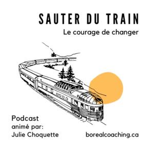 Sauter du train