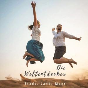 Die Weltentdecker Stadt, Land, Meer by Jasmin &amp; Katrin