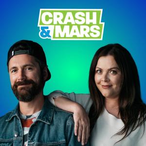 The Crash & Mars Show by Pattison Media