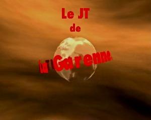 Le JT de La Garenne.