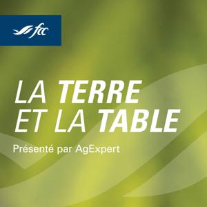 Le balado de Savoir FAC : la terre et la table