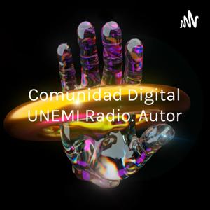 Comunidad Digital UNEMI Radio. Autor: Christian Guaicha