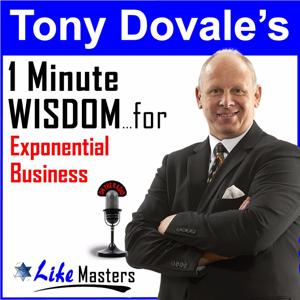 1 Minute Wisdom by Tony Dovale - LifeMasters.co.za