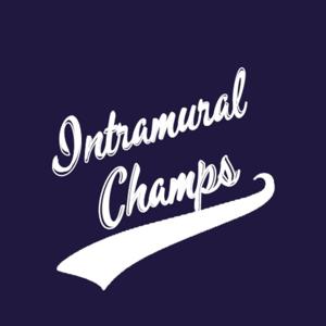 Intramural Champs