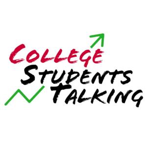 College Students Talking