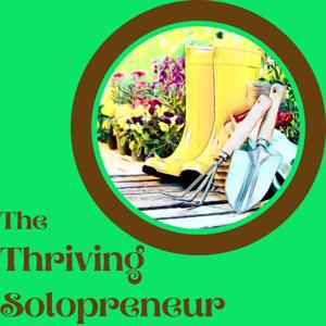 The Thriving Solopreneur - with Janine Bolon