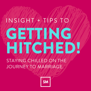 Getting Hitched Is Full Of Insight + Tips For Couples Getting Married by Steve Mummery