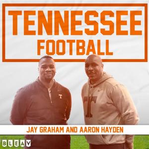 Bleav in Tennessee Football by Bleav