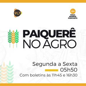 Paiquerê no Agro