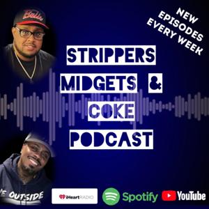 Strippers Midgets And Coke Hosted By Stylezz1 , Young billy D