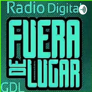 Fuera D Lugar Gdl Con Ricardo Patlán Conductor