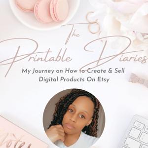 The Printable Diaries | Coaching Women on How to Create and Sell Digital Planners on Etsy