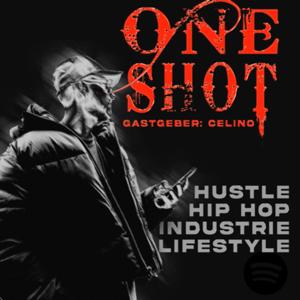 𝗢𝗡𝗘 𝗦𝗛𝗢𝗧: Hustle, Hip Hop Industrie, Lifestyle sind Themen über die Celino spricht