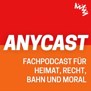 ANYCAST by Renke Bruhn, Cornelis Kater & Dennis Morhardt