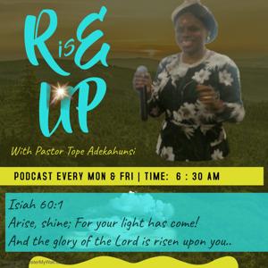 RCCG CENTER OF JOY DARTFORD PODCAST