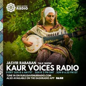 Jasvir Kaur Rababan - Kaur Voices