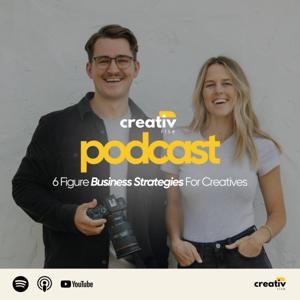 Creativ Rise Podcast by Joey & Christy Speers